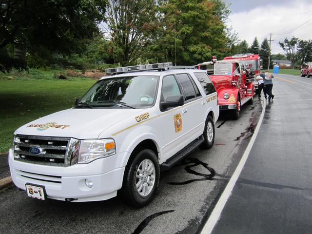 8-1 RCVFA Parade 2012 Stony Point N.Y.
Photo's By Vincent P. Tuzzolino